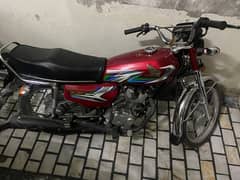 22 23 model hai Good condition