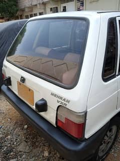 Suzuki Mehran VXR 2004