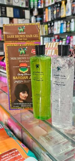 Sardar Jee Hair Colour