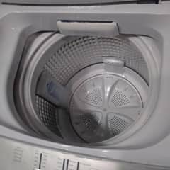 washing machine