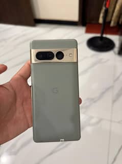 google pixel 7 pro PTA Approved