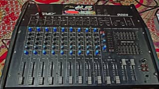 sp 2 speaker 15 inch  p audio 300wt / Imran mixer pv