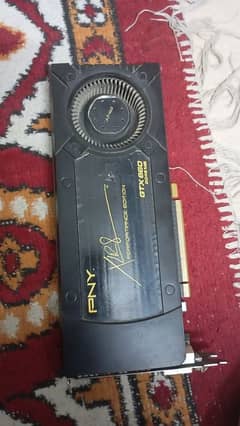 Nvidia GTX 660 2gb 256bit