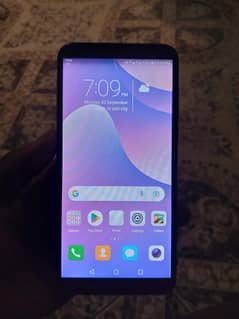 Huawei y7 Prime 3 32 all ok koi masla ni hi panel change back ka color