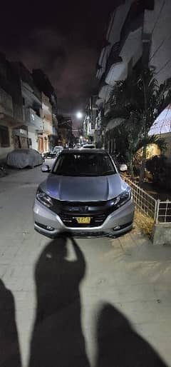 Honda Vezel 2014