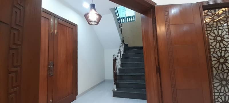 10 Marla Double Storey Brand New House In Central Park 9