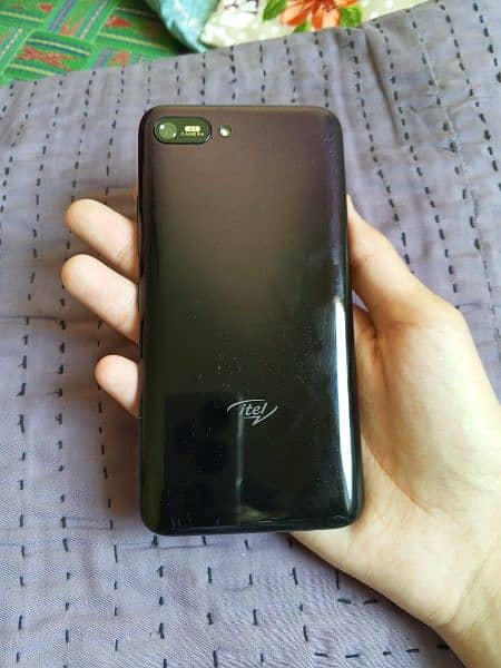 itel a 25 pro 3