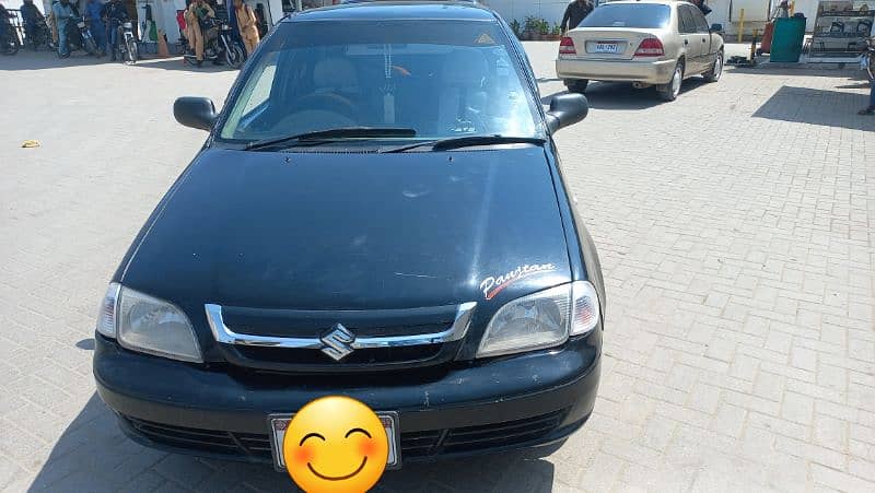 Suzuki Cultus VXRi 2008 0