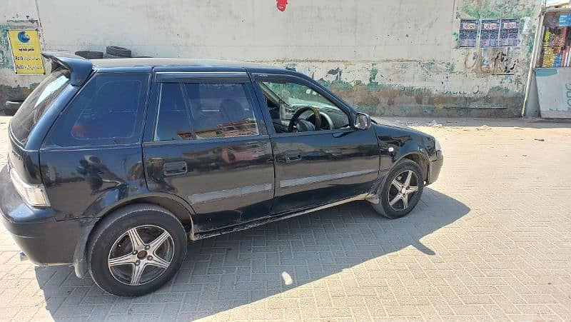 Suzuki Cultus VXRi 2008 2