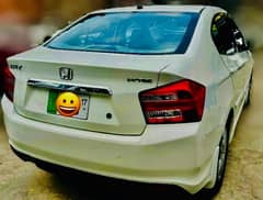 Honda City IVTEC 2017