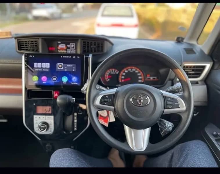 Toyota Roomy 2018 Turbo Engine Full option Total Genuine B2B l 4