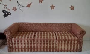 2 piece 5 seater sofa set for  sale