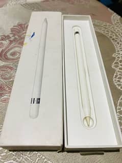 Apple pencil 1