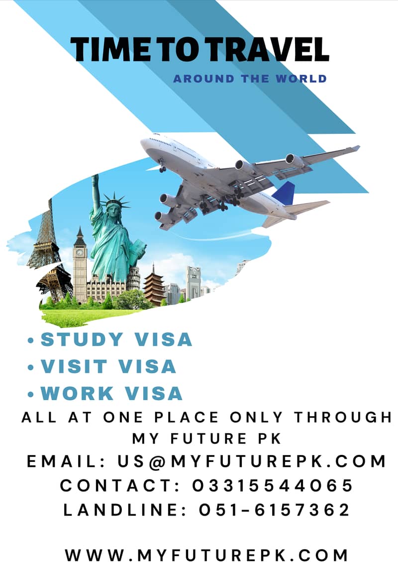 UK, ITALY, SPAIN, EUROPE Visa Service 4