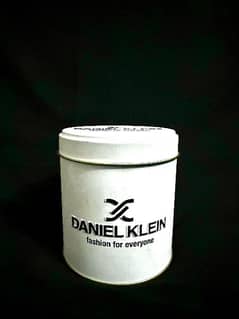 DANIEL KLEIN WATCH