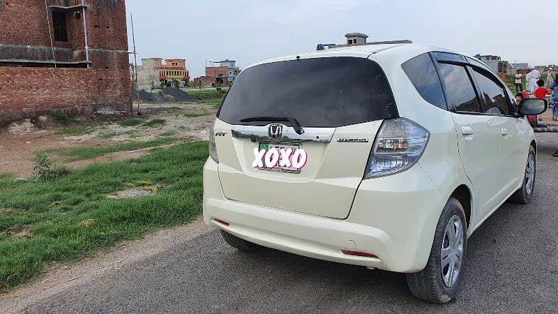 Honda Fit 2011 / 2014 1