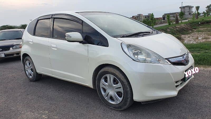 Honda Fit 2011 / 2014 2