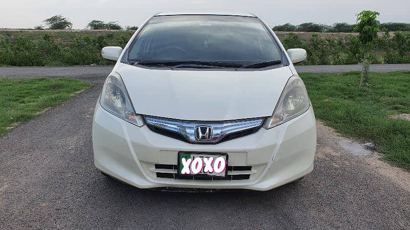 Honda Fit 2011 / 2014 3