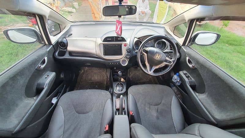 Honda Fit 2011 / 2014 5