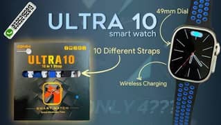 ULTRA 10 SMART WATCH