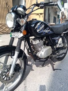 Suzuki gs 150