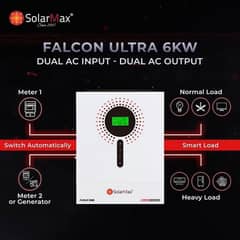 Solarmax falcon 6kw