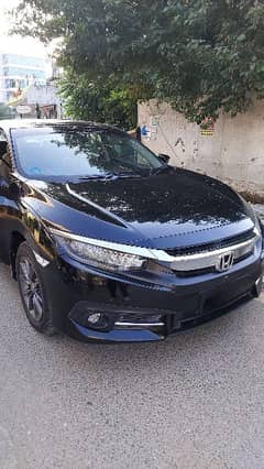 Honda Civic VTi Oriel Prosmatec 2020