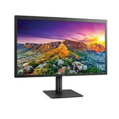 LG 27MD5KL-B 27 Inch UltraFine 5K IPS Monitor with macOS Compatibility