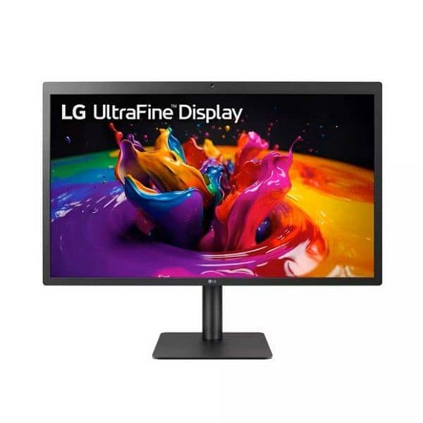 LG 27MD5KL-B 27 Inch UltraFine 5K IPS Monitor with macOS Compatibility 3