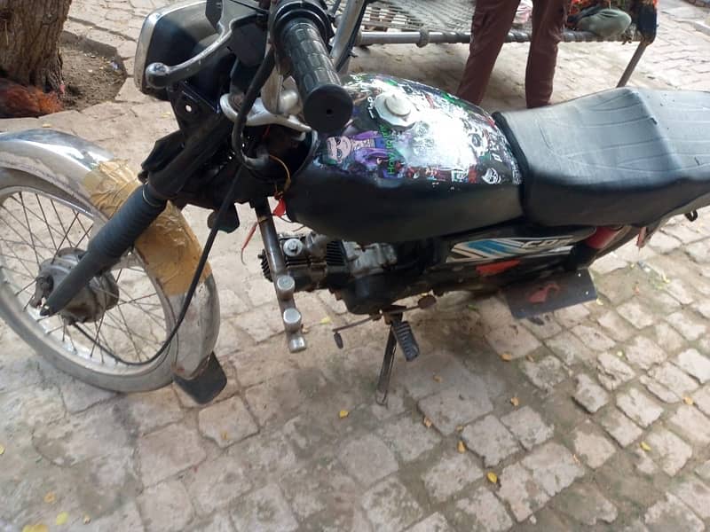 ravi bike for sale 2