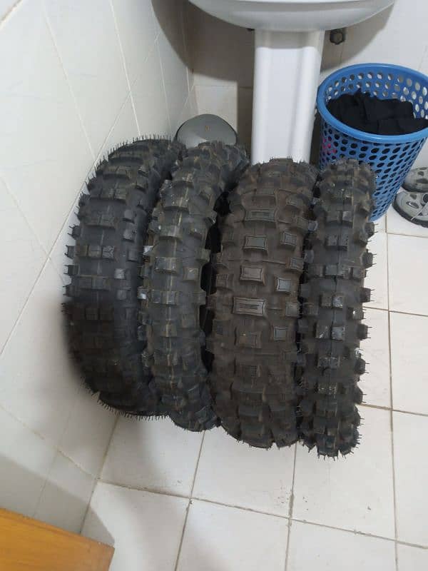 trail bike tyres 2