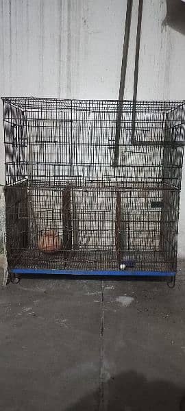 cage for sale 0