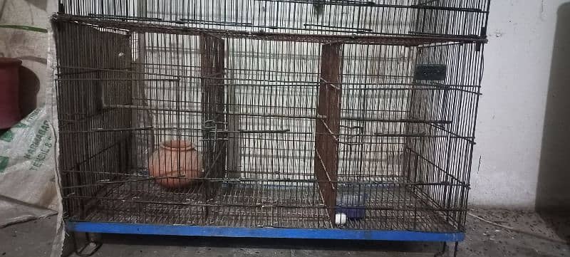 cage for sale 1