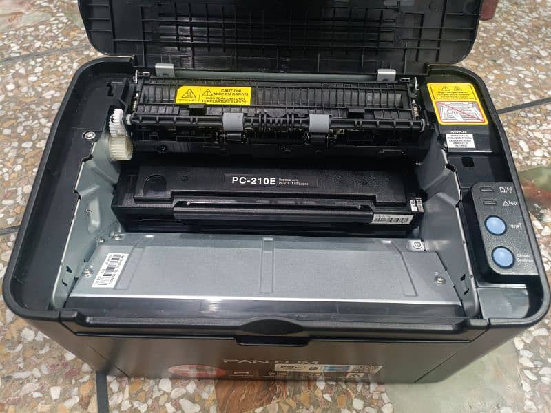 Title:   Pantum p2500W/Wifi printing /Photocopier for sale 6