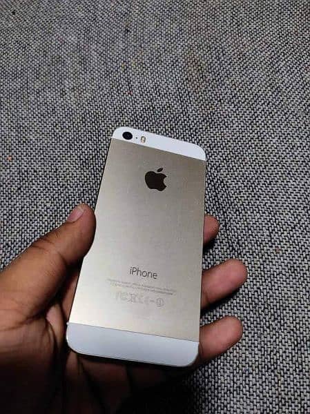 I phone 5s pta approved 64gb 0322,7573476 Whatsapp 1