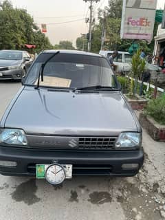 Suzuki Mehran VXR 2017