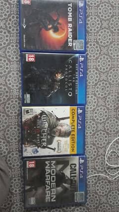 Playstation 4 Games For Sale