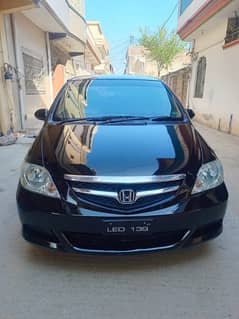 Honda City IDSI 2007