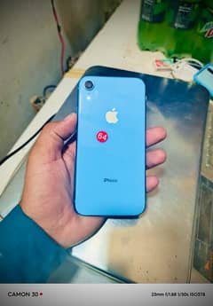 IPhone XR 64GB JV Urgent sell