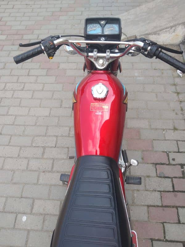 Honda 125 0