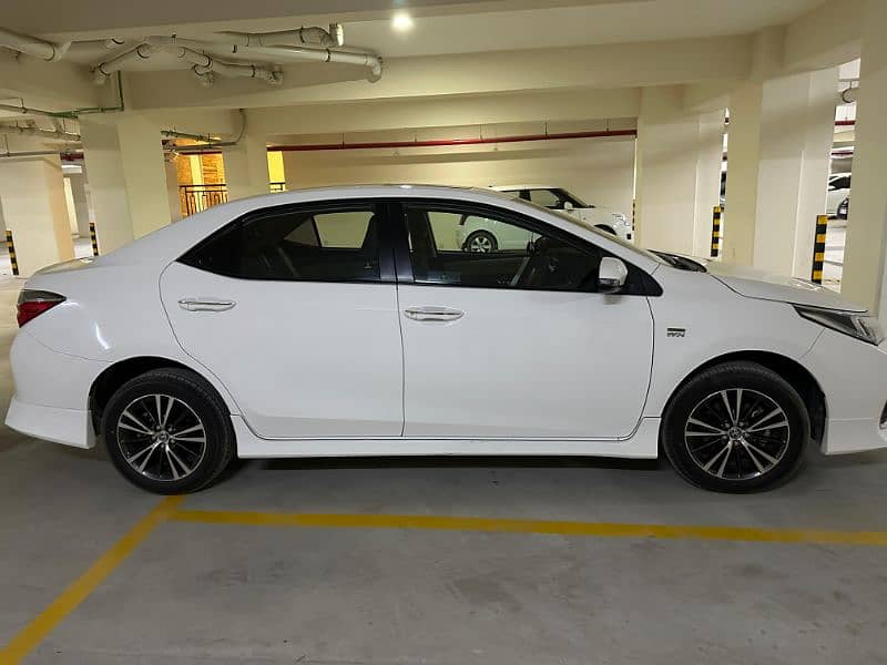 Toyota Corolla Altis 2022 special edition 1