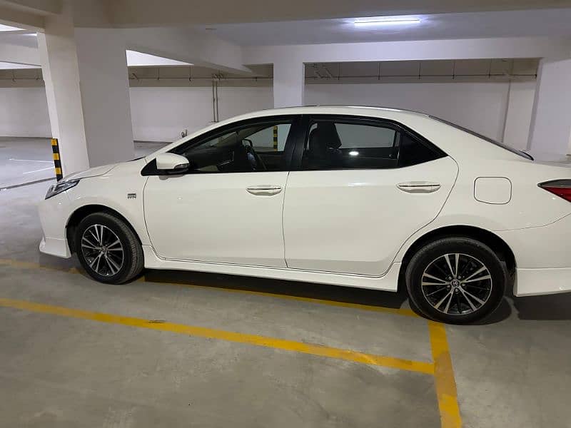 Toyota Corolla Altis 2022 special edition 2