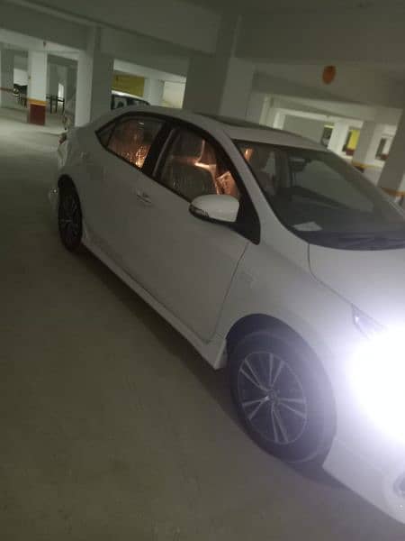 Toyota Corolla Altis 2022 special edition 6