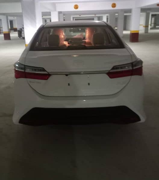 Toyota Corolla Altis 2022 special edition 7