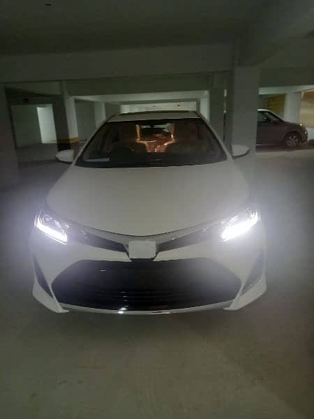 Toyota Corolla Altis 2022 special edition 8