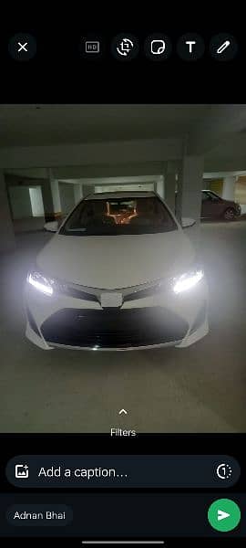 Toyota Corolla Altis 2022 special edition 9