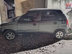 Suzuki Alto 2007