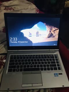 Hp laptop corei5