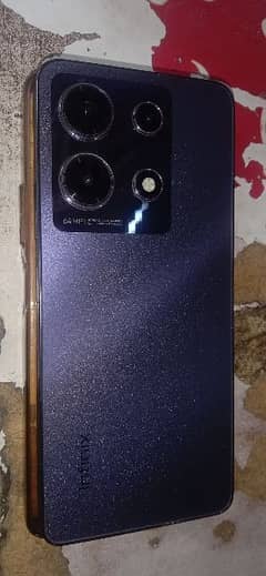 Infinix Note 30 (latest version)