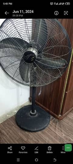 selling my standFan